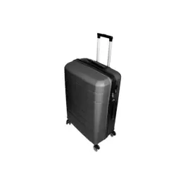 Dark Grey Pioneer Luggage Bag 24